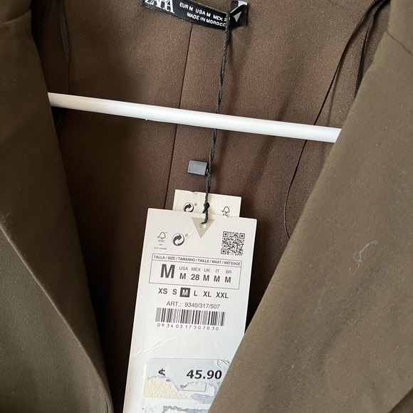 ZARA TOP - Picture 3 of 8